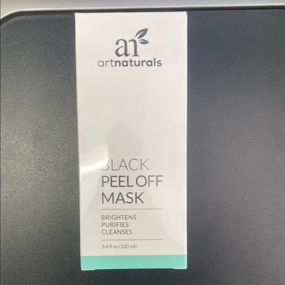 ArtNaturals Charcoal Peel Off Mask